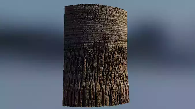 palmscan01 sculpture