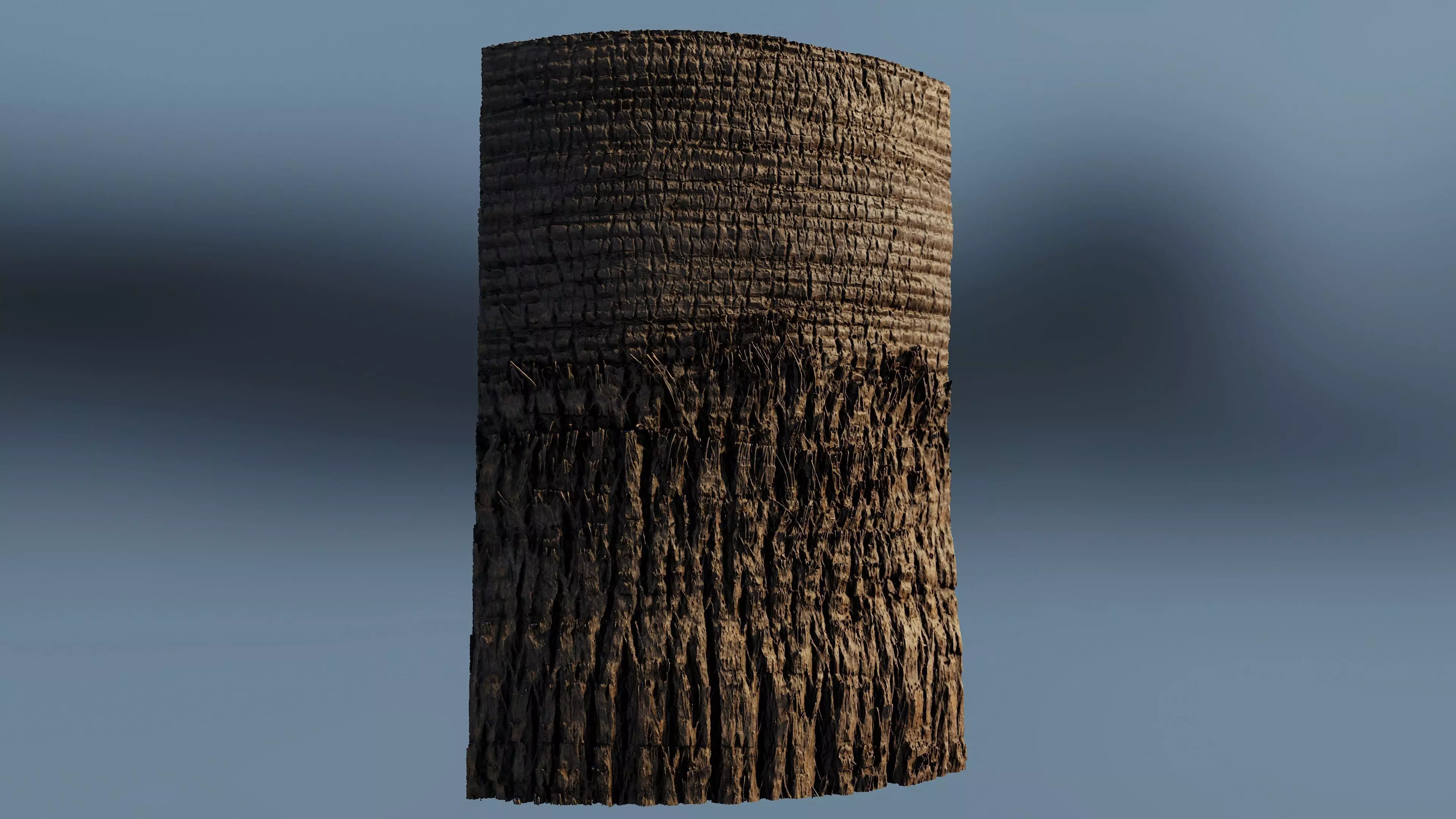 palmscan01 sculpture 3D model_0