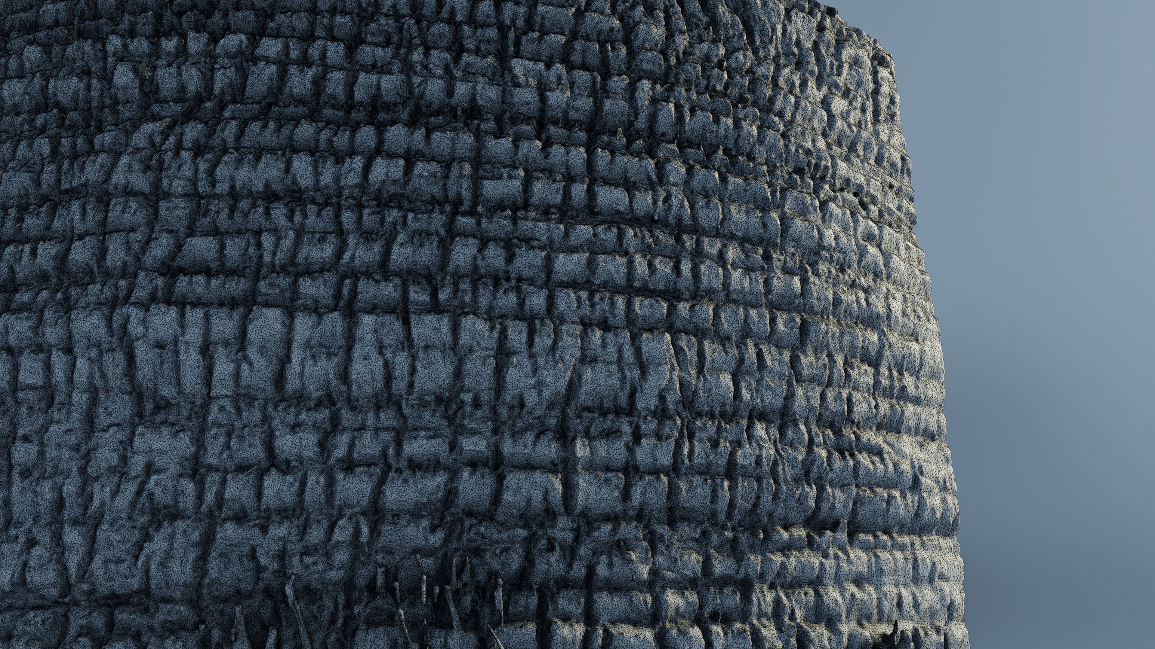 palmscan01 sculpture 3D model_7