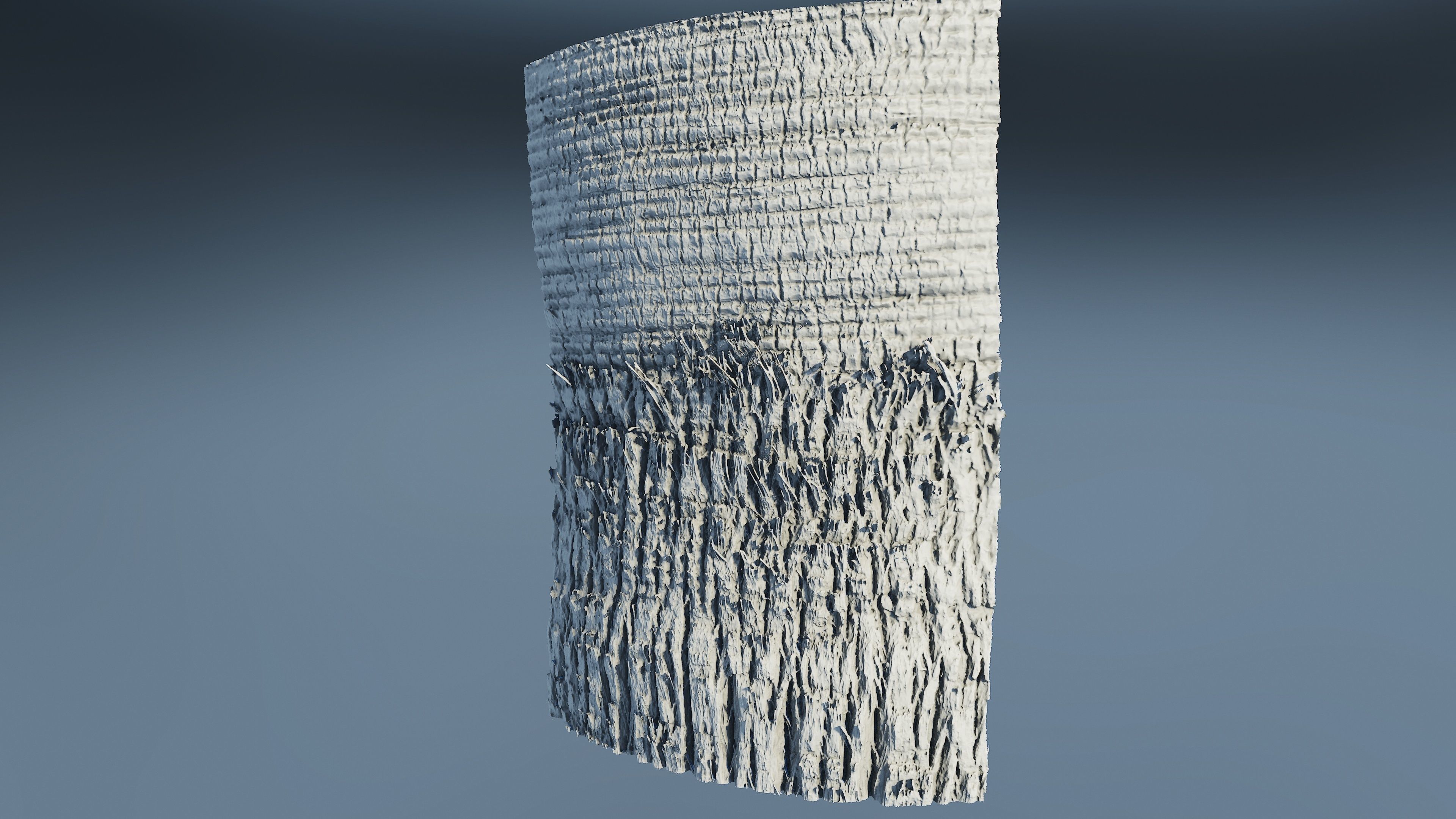 palmscan01 sculpture 3D model_2