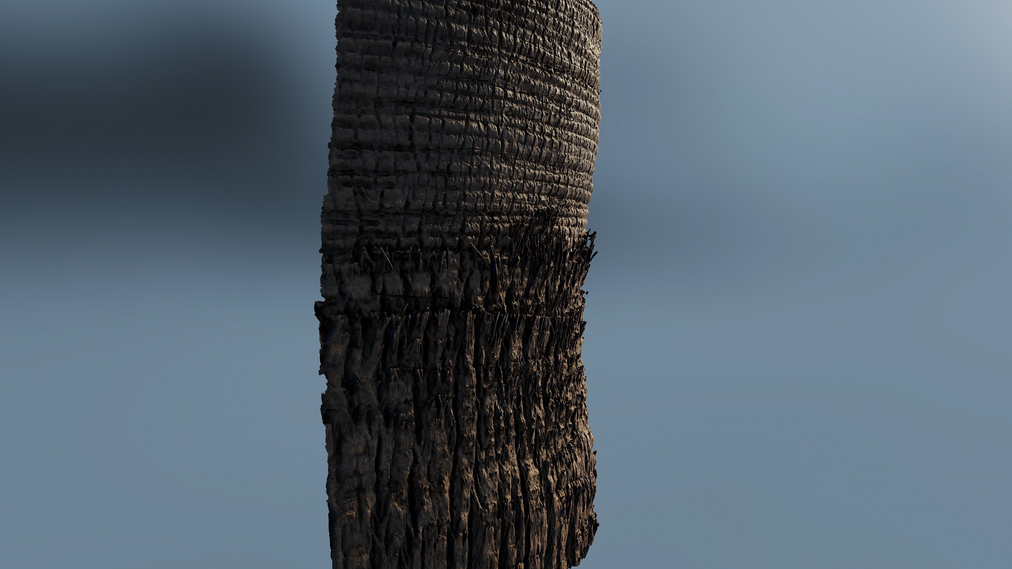 palmscan01 sculpture 3D model_4