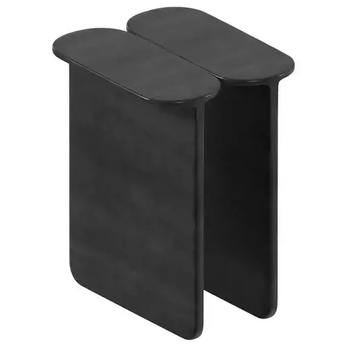 Stool Bone 04 By Radnor