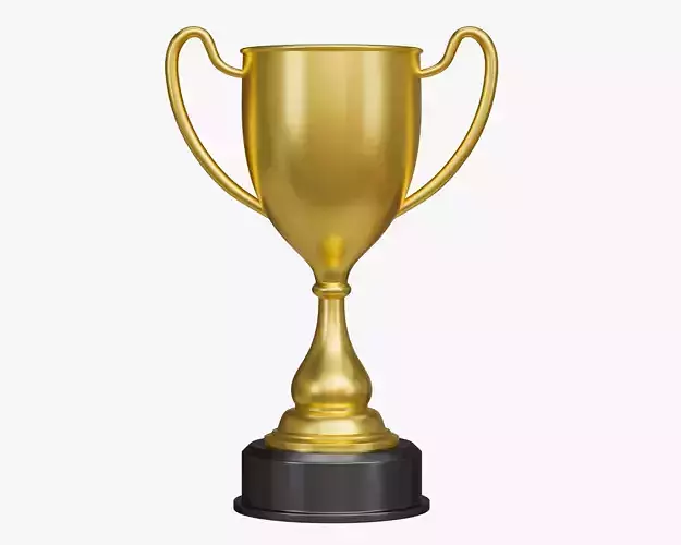 Trophy cup