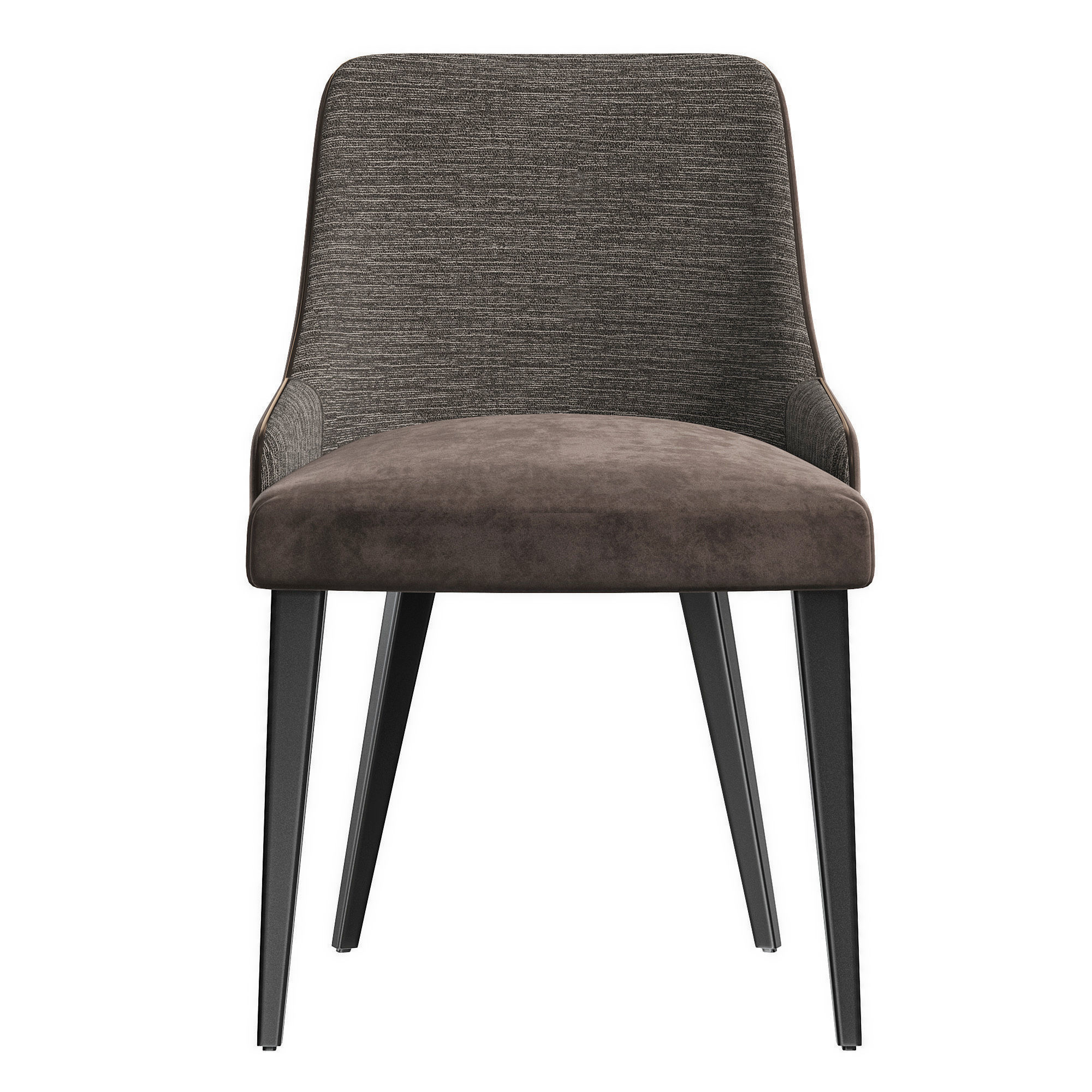 COSMOS CHAIR by collinet-sieges 3D model_1