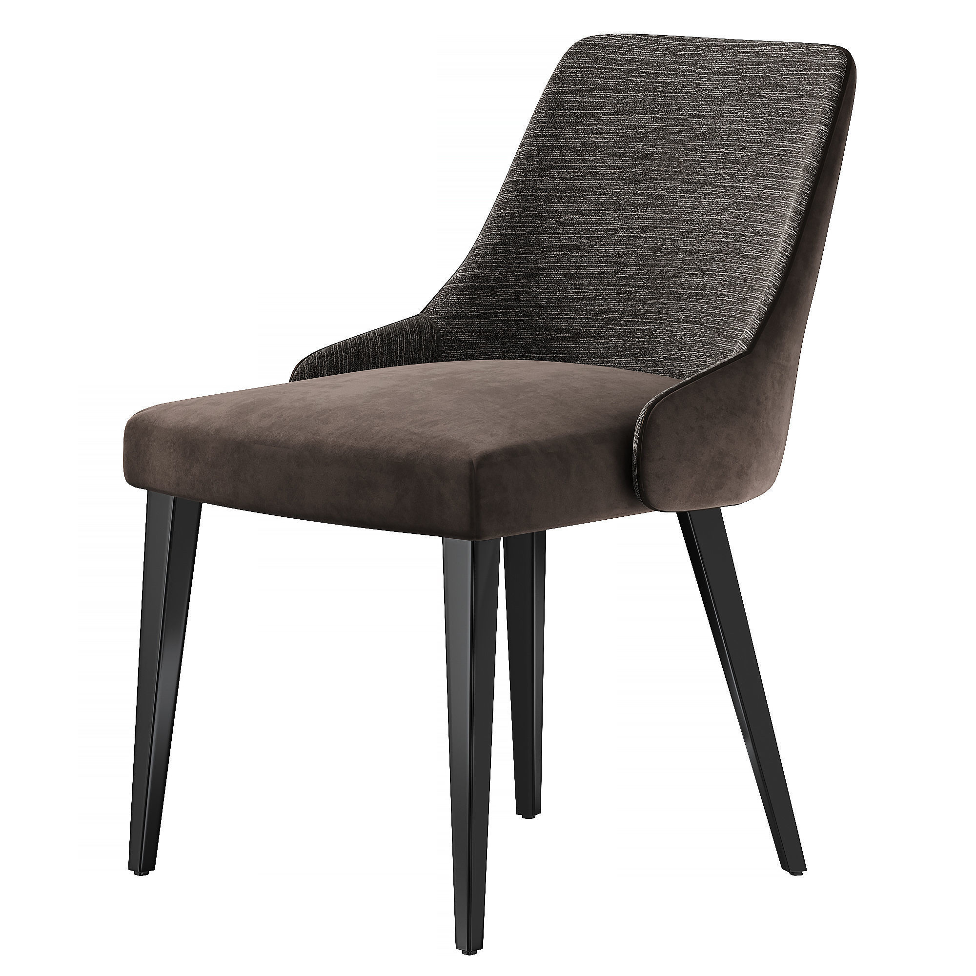 COSMOS CHAIR by collinet-sieges 3D model_2