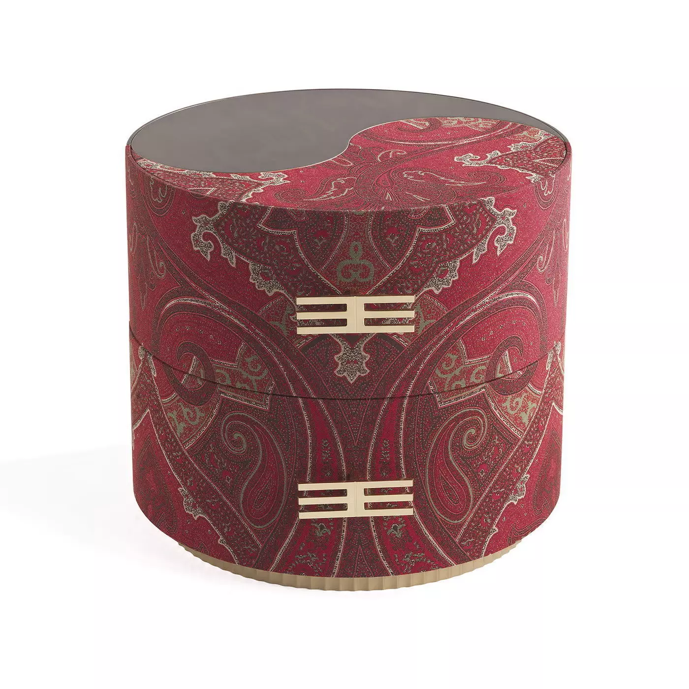 Nightstand Sharp 3D model_0