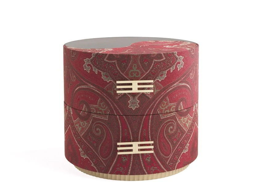 Nightstand Sharp 3D model_4