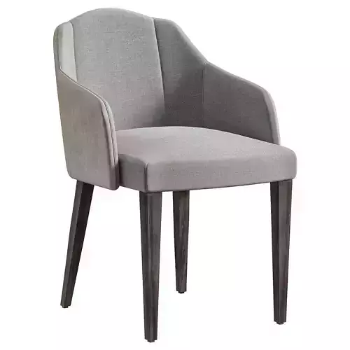 Heron chair by bonaldo
