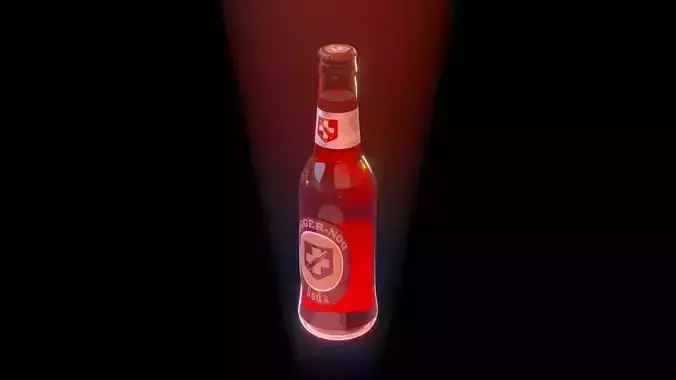 Perk-a-colas - Call Of Duty Black Ops Zombies 3D model
