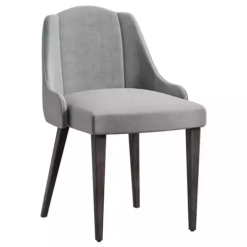 Vita chair by collinet sieges