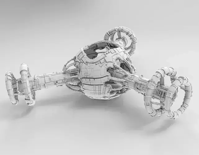 space equipment node 00176