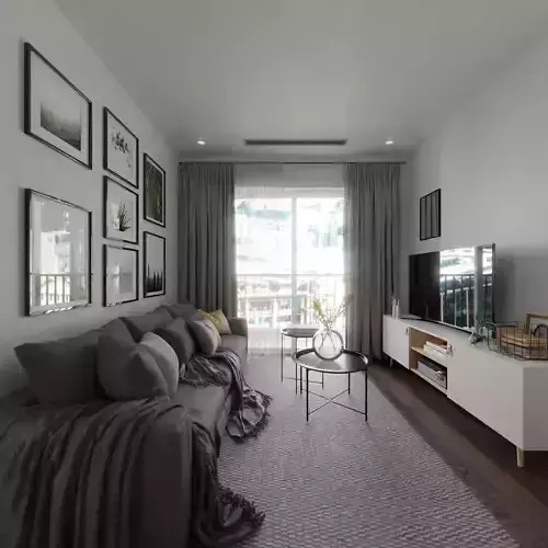 Apartment Sweet Apartment