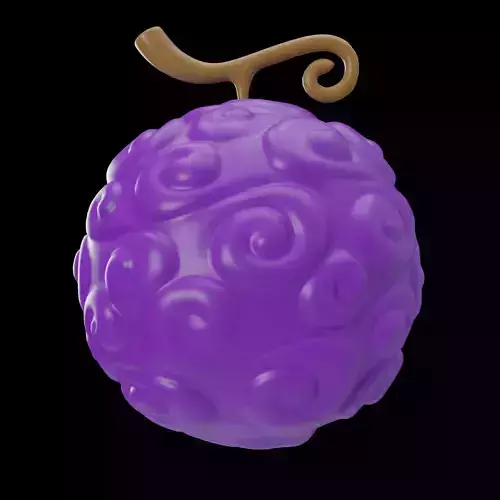 gomu gomu or gum gum Devil fruit from One piece