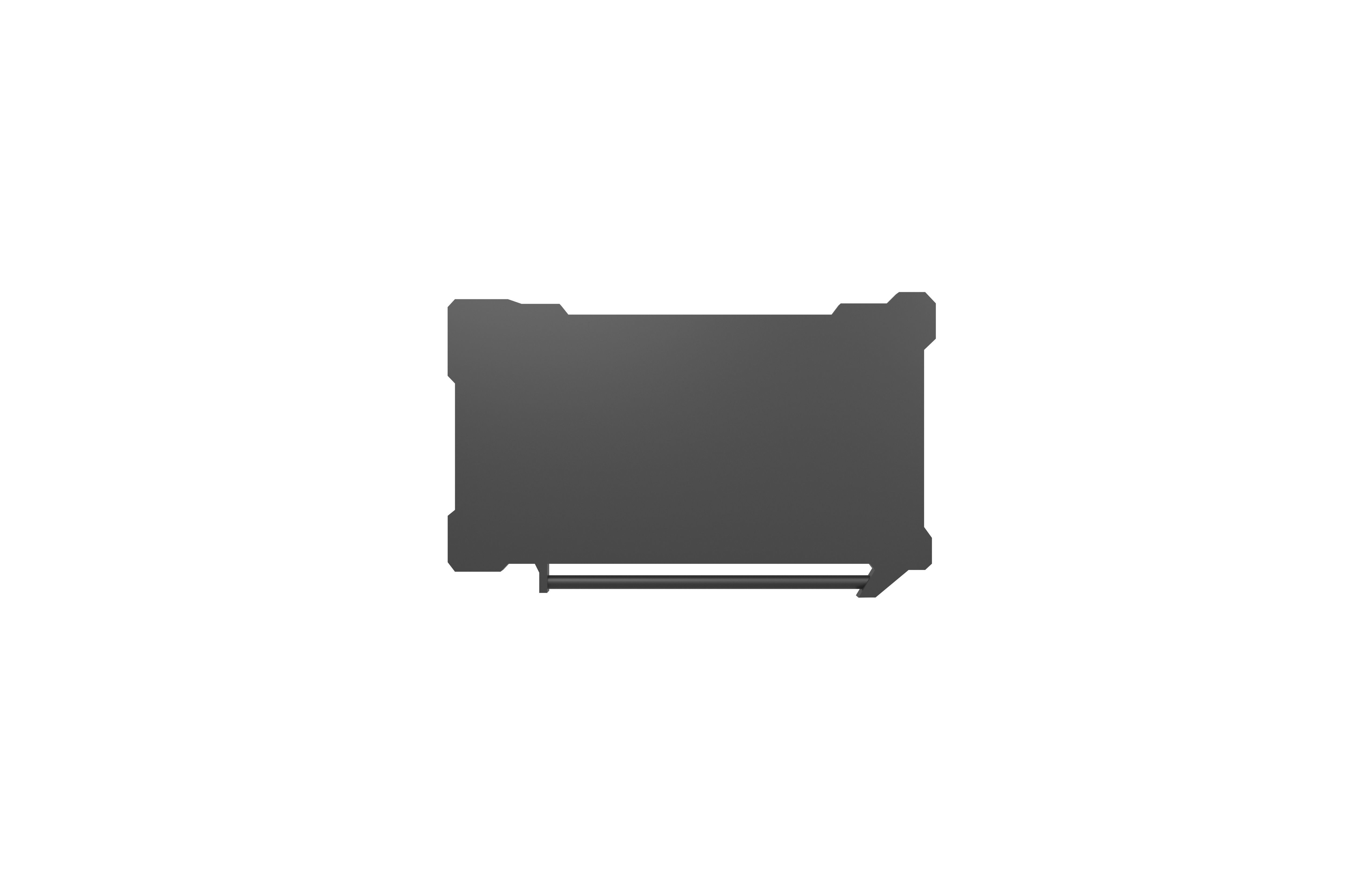 UHD High tech Graphical Interface v4 002 Low-poly 3D model_1