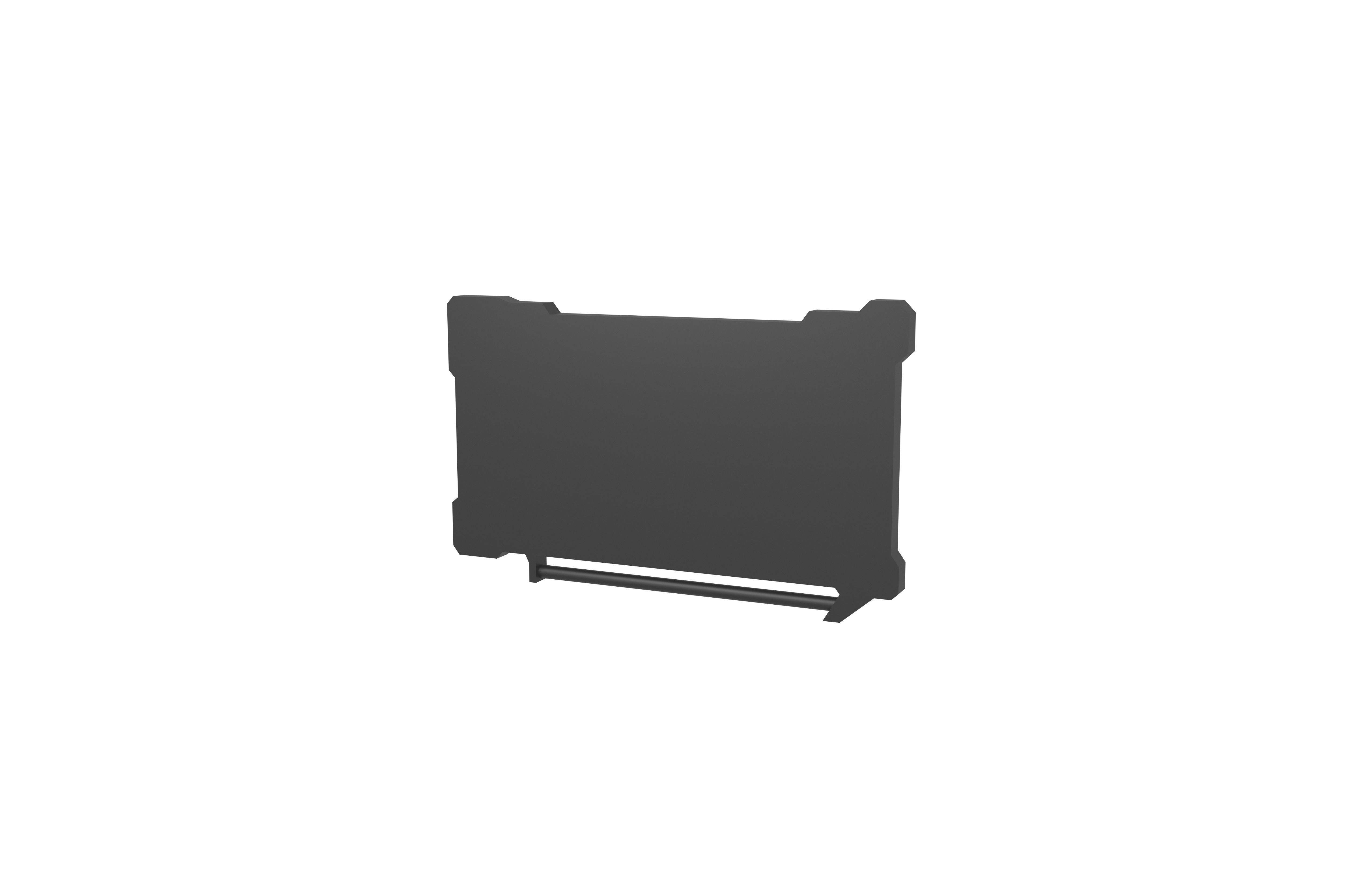 UHD High tech Graphical Interface v4 002 Low-poly 3D model_2