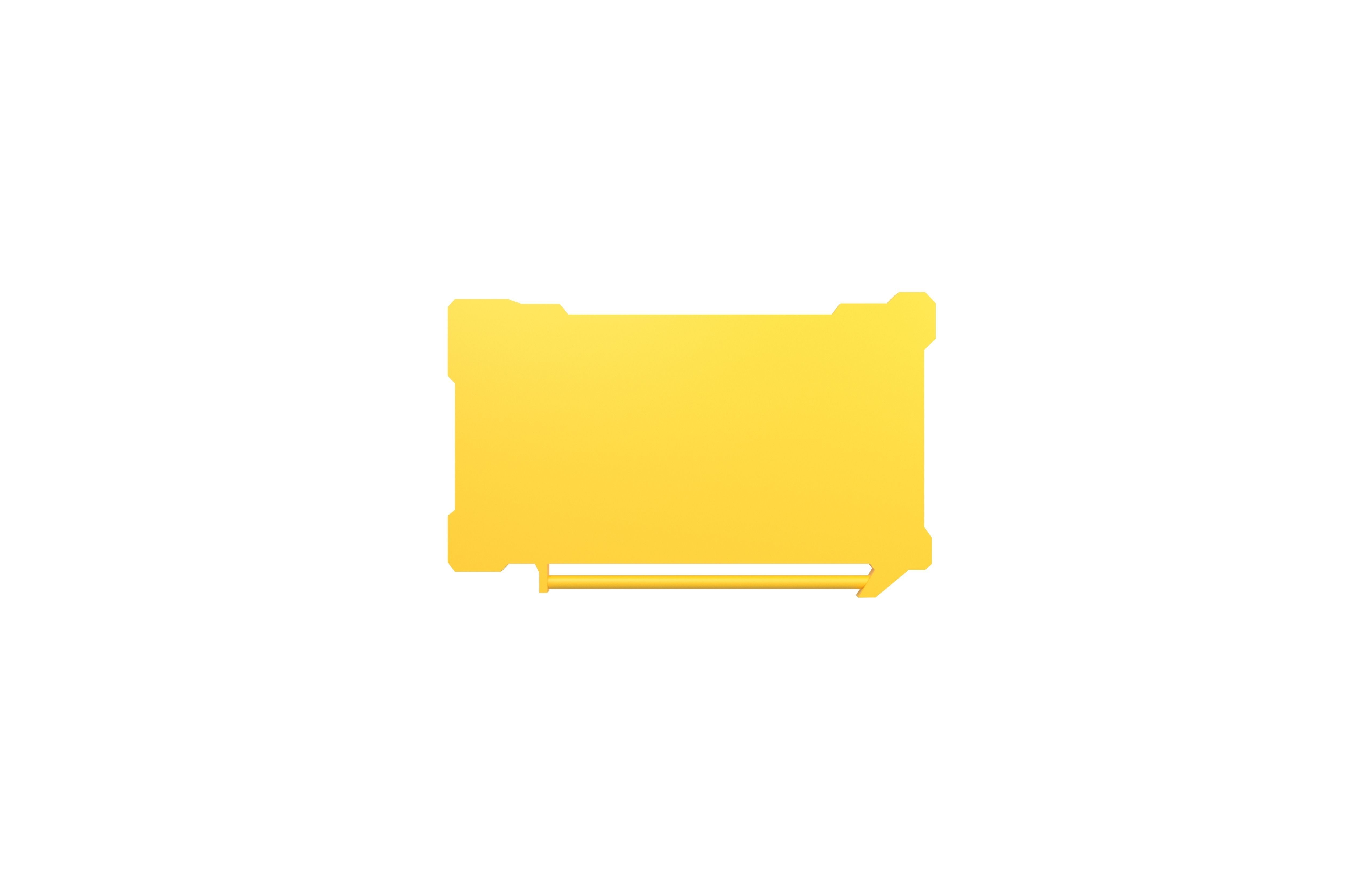 UHD High tech Graphical Interface v4 004 Low-poly 3D model_1