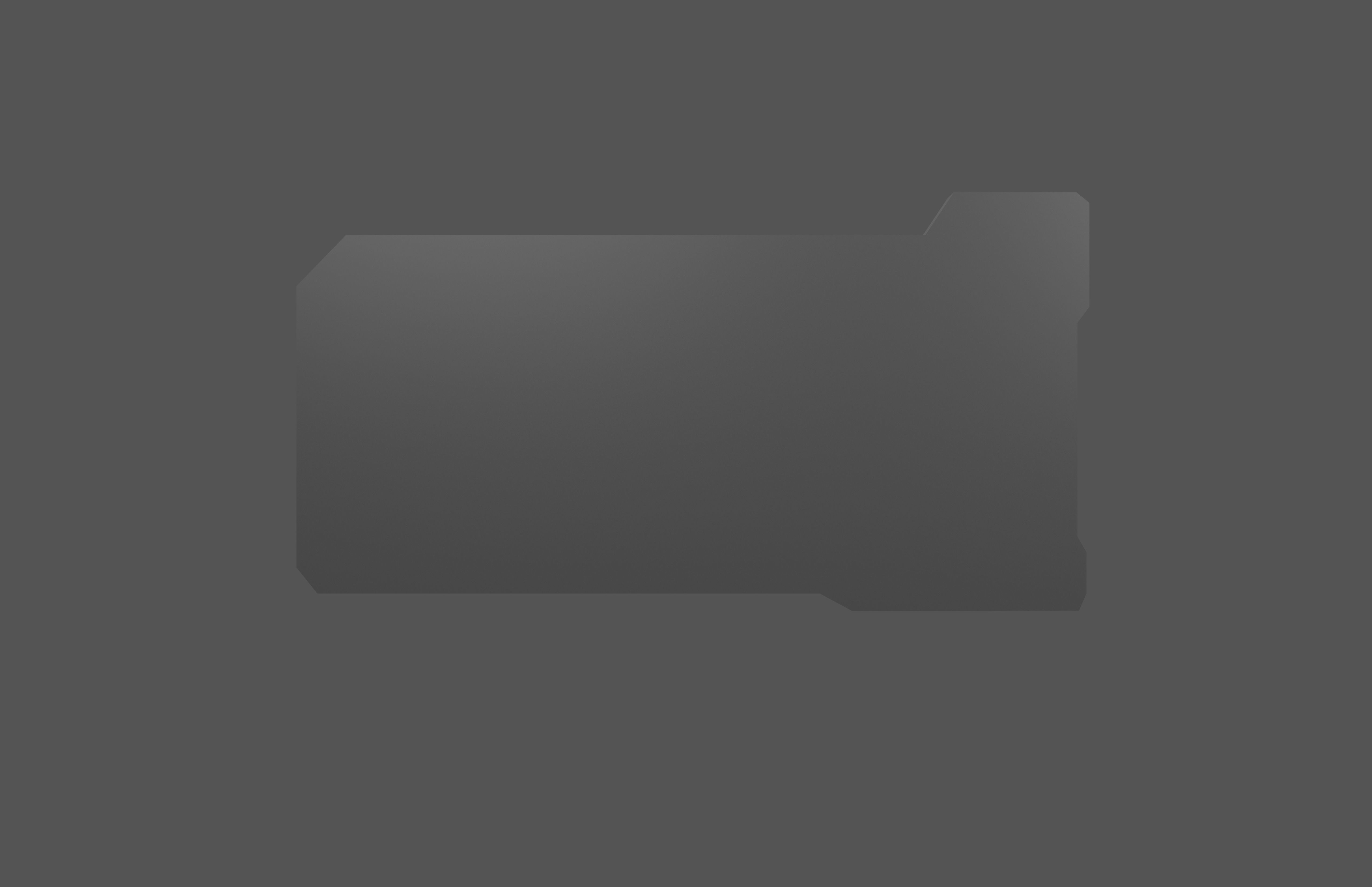 UHD High tech Graphical Interface v5 002 Low-poly 3D model_1