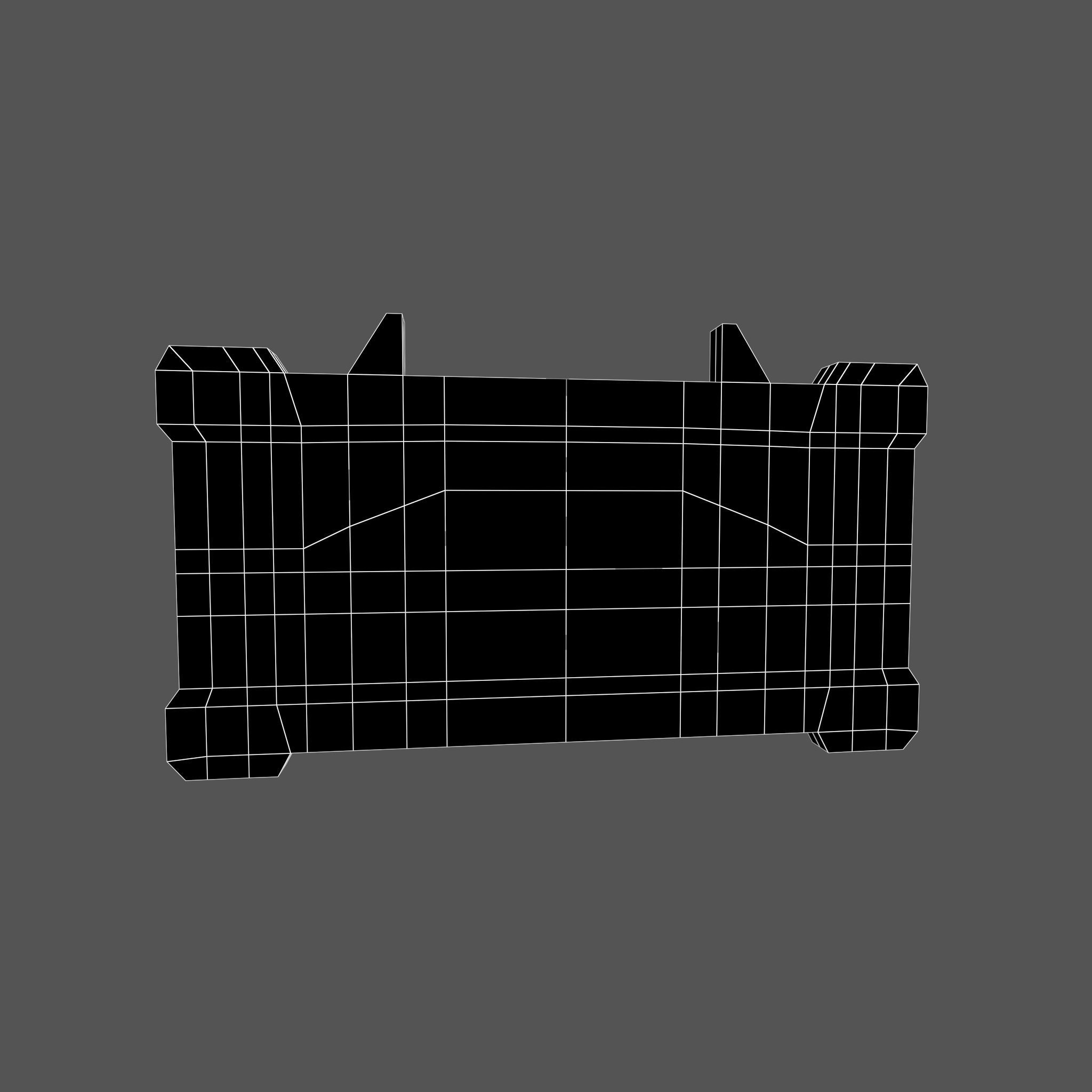 UHD High tech Graphical Interface v6 001 Low-poly 3D model_5