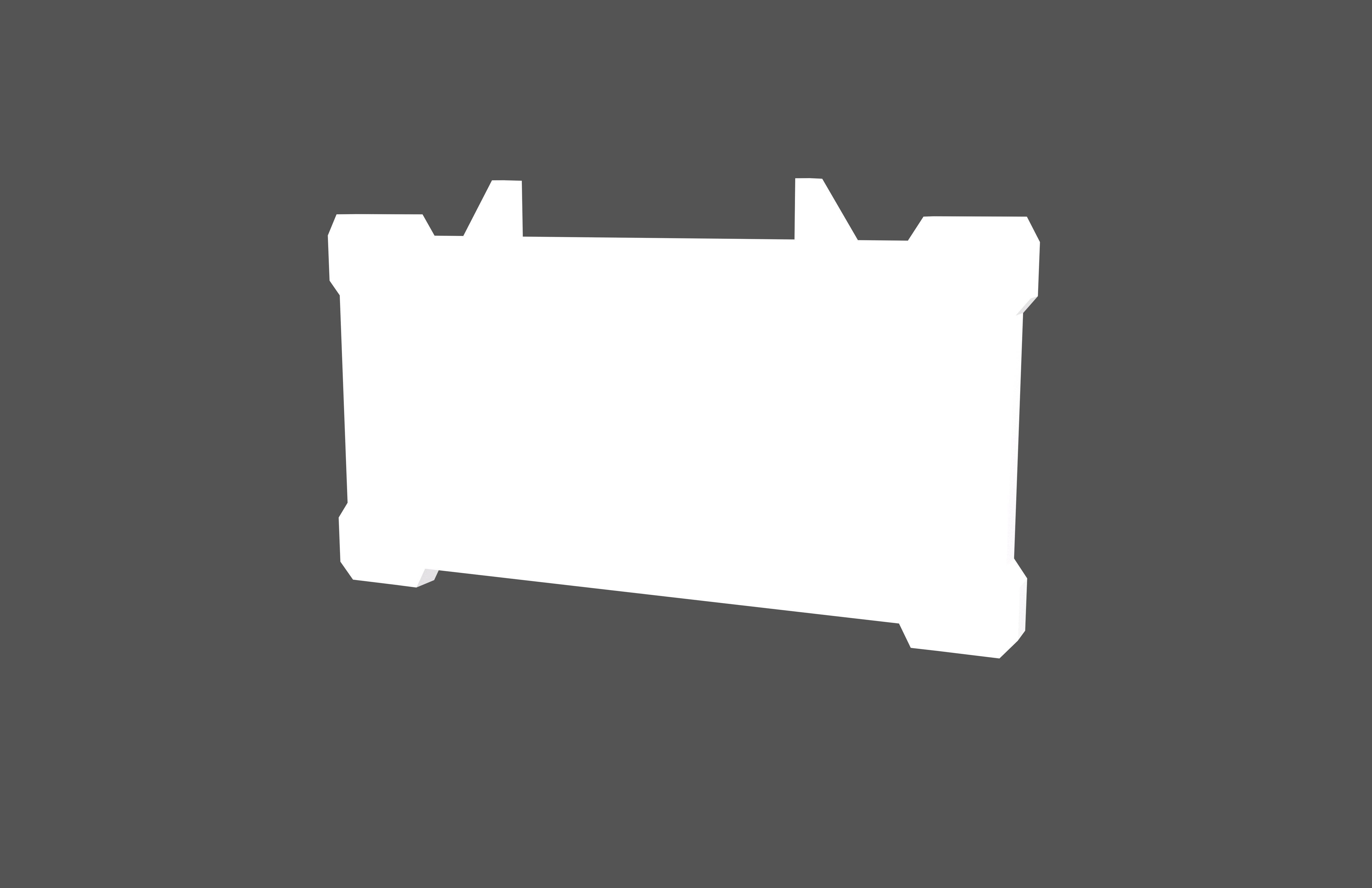 UHD High tech Graphical Interface v6 001 Low-poly 3D model_2