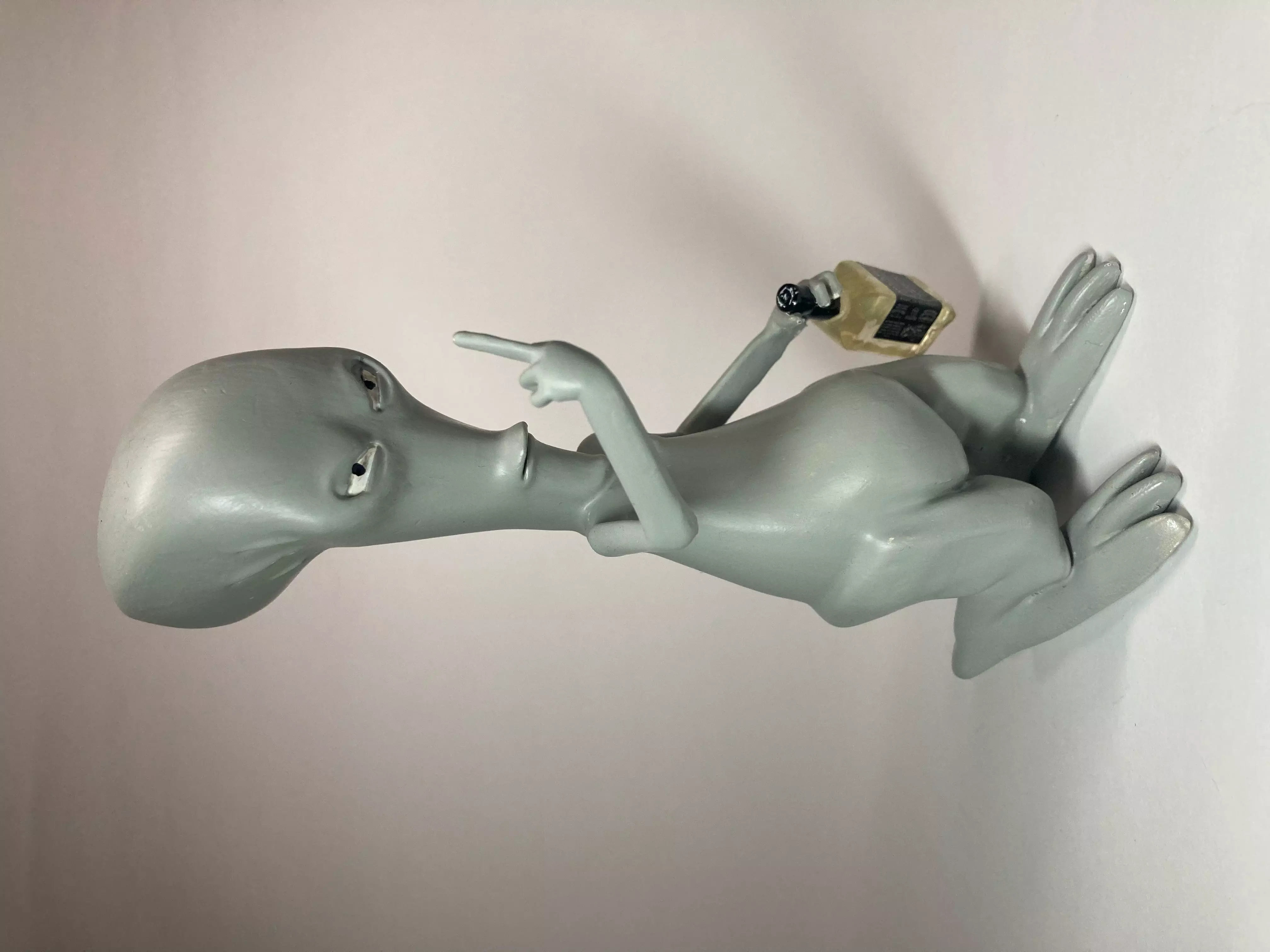 Alien ROGER SMITH 3D print model_0