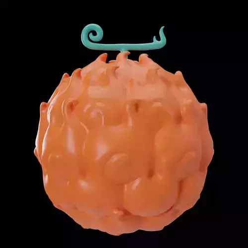 mera mera frame frame devil fruit from One Piece