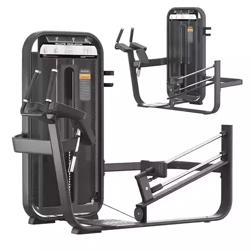 E-7024 Glute Isolator