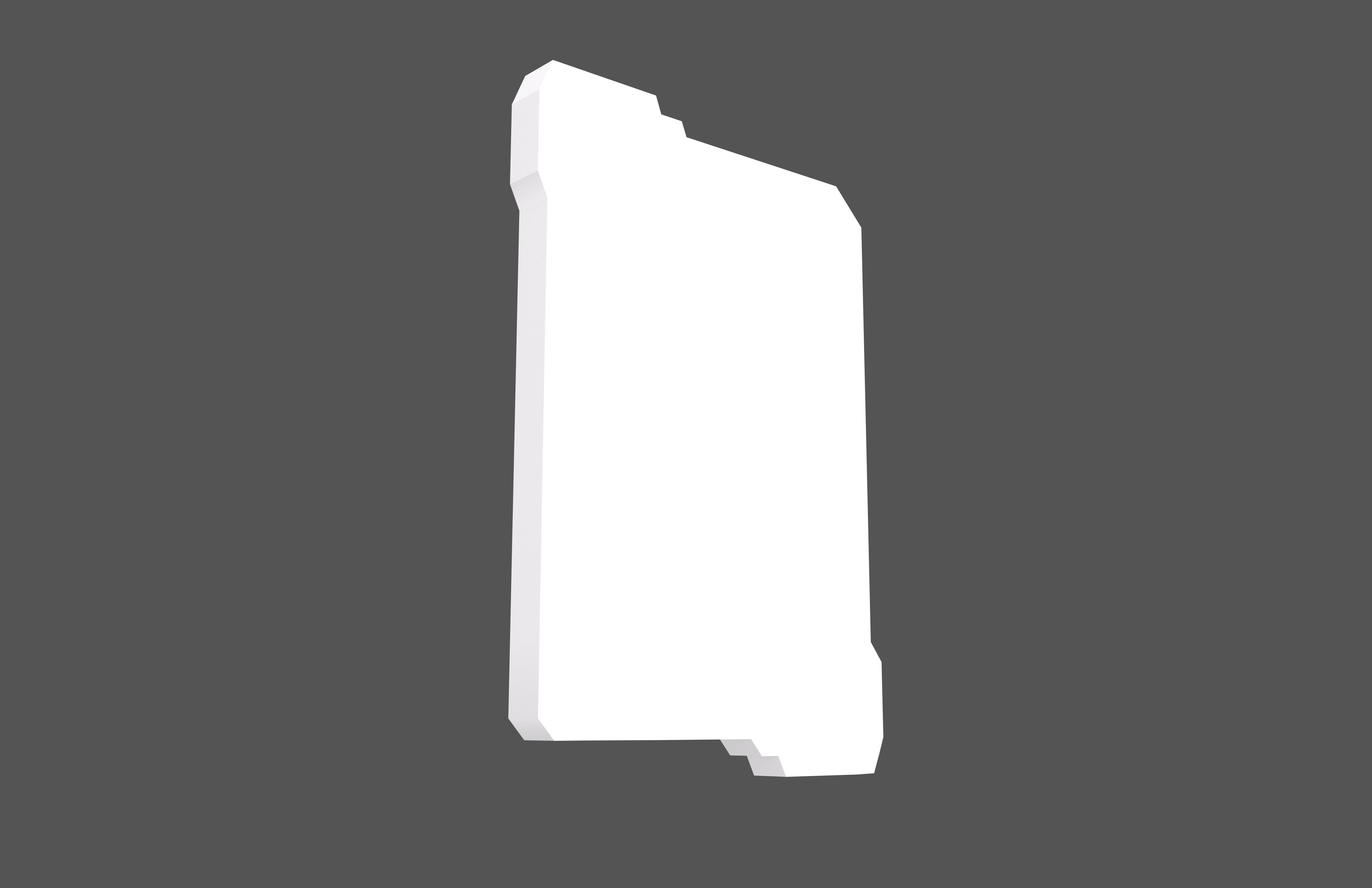 UHD High tech Graphical Interface v8 001 Low-poly 3D model_3