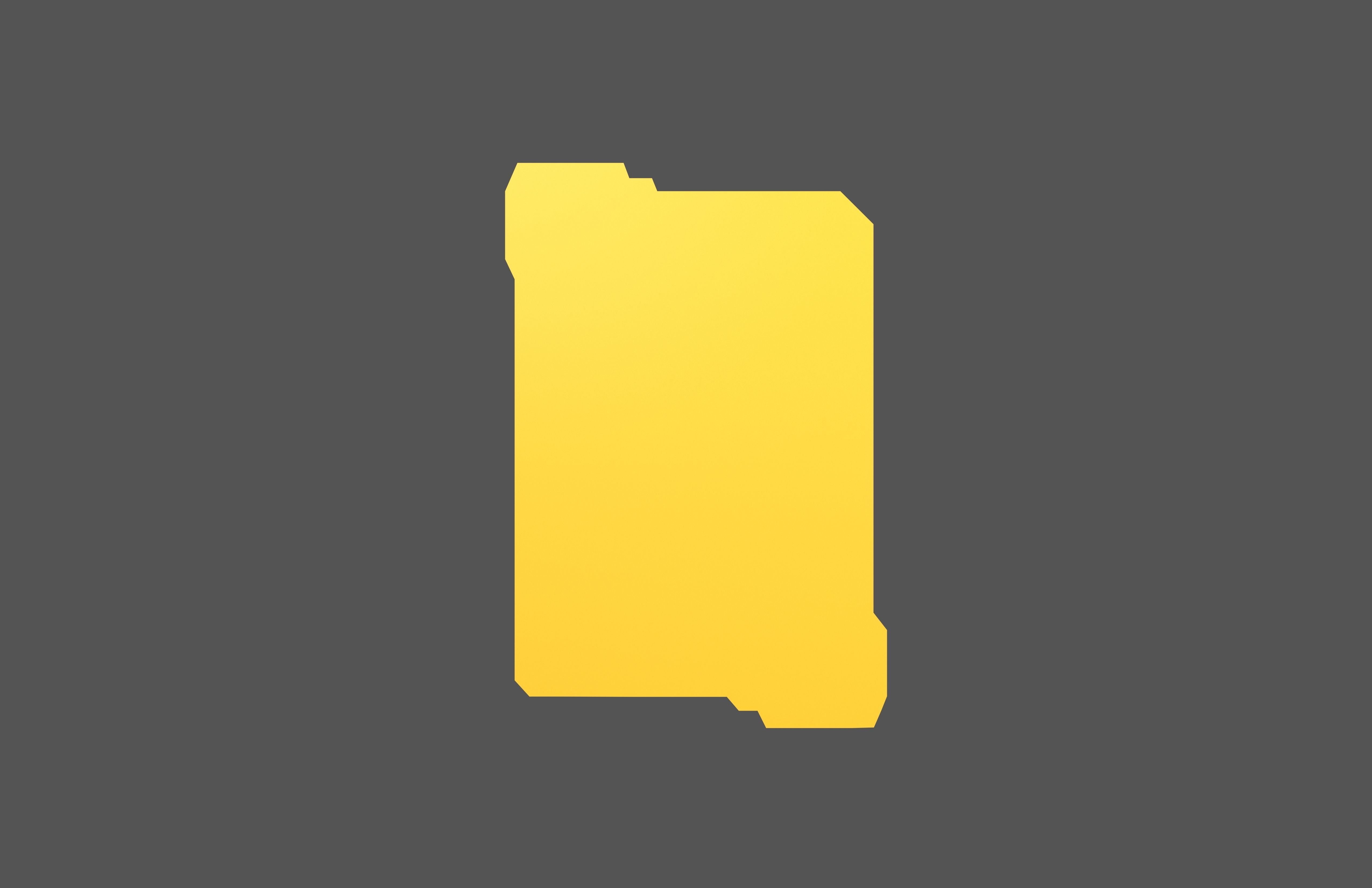 UHD High tech Graphical Interface v8 004 Low-poly 3D model_2