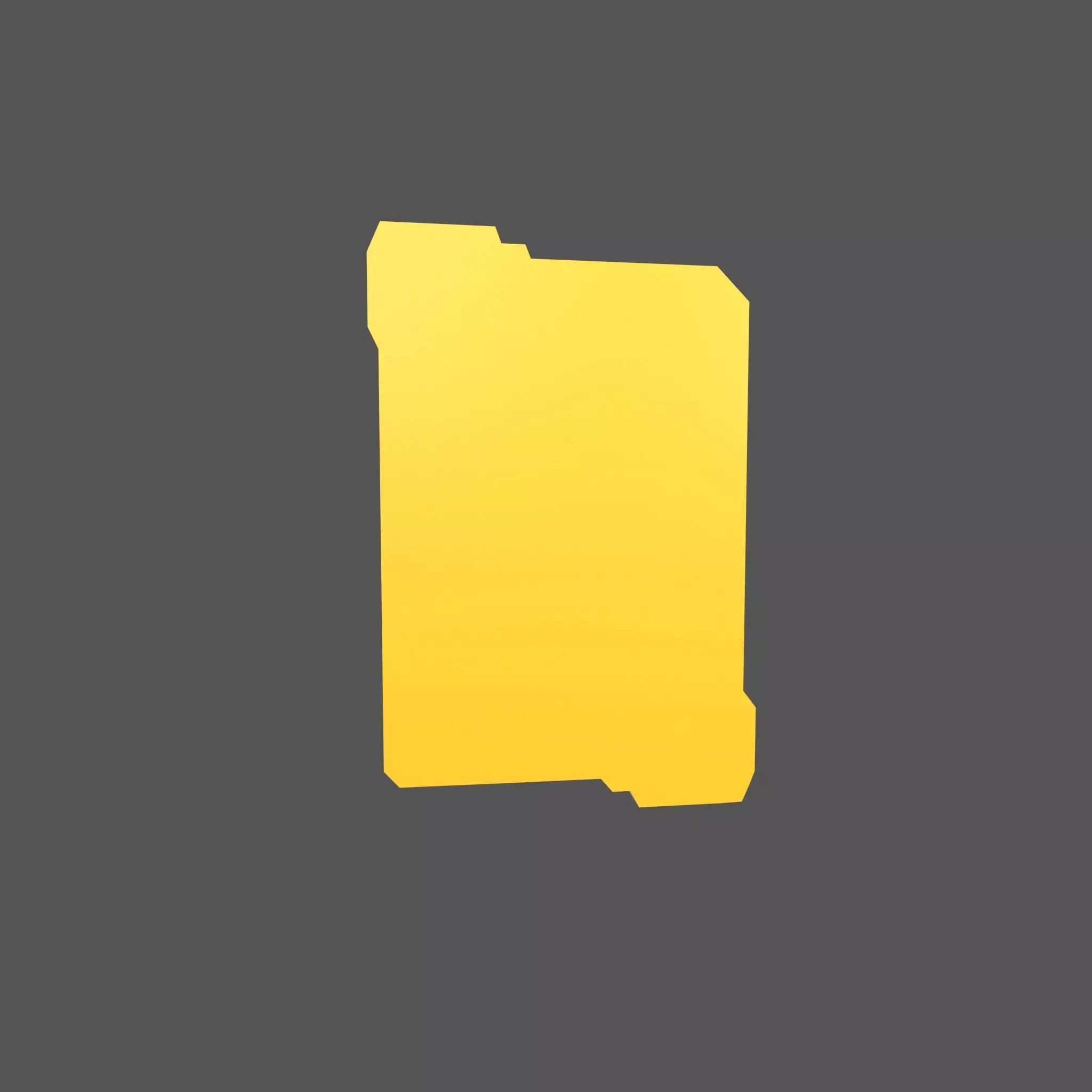 UHD High tech Graphical Interface v8 004 Low-poly 3D model_0