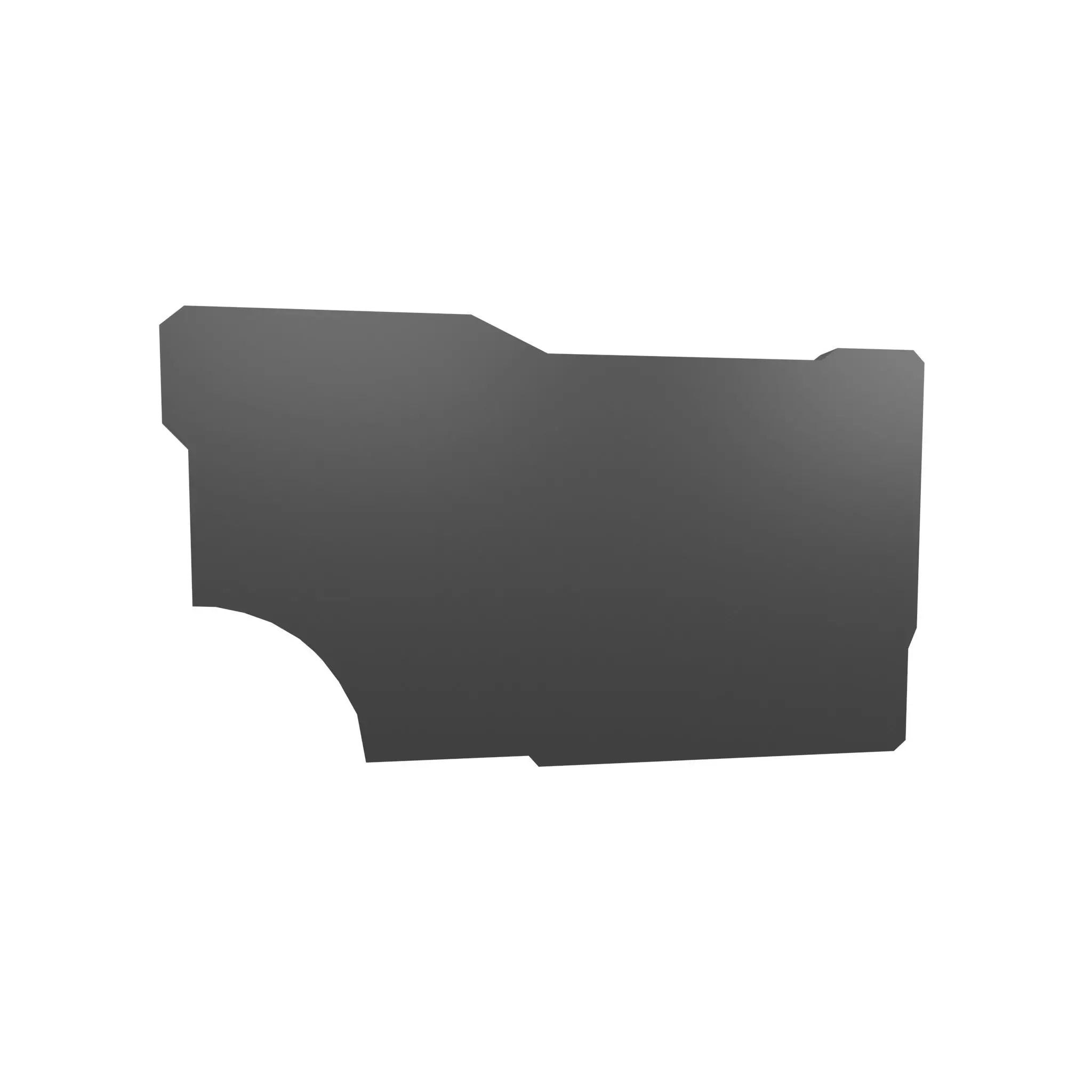 UHD High tech Graphical Interface v9 002 Low-poly 3D model_0