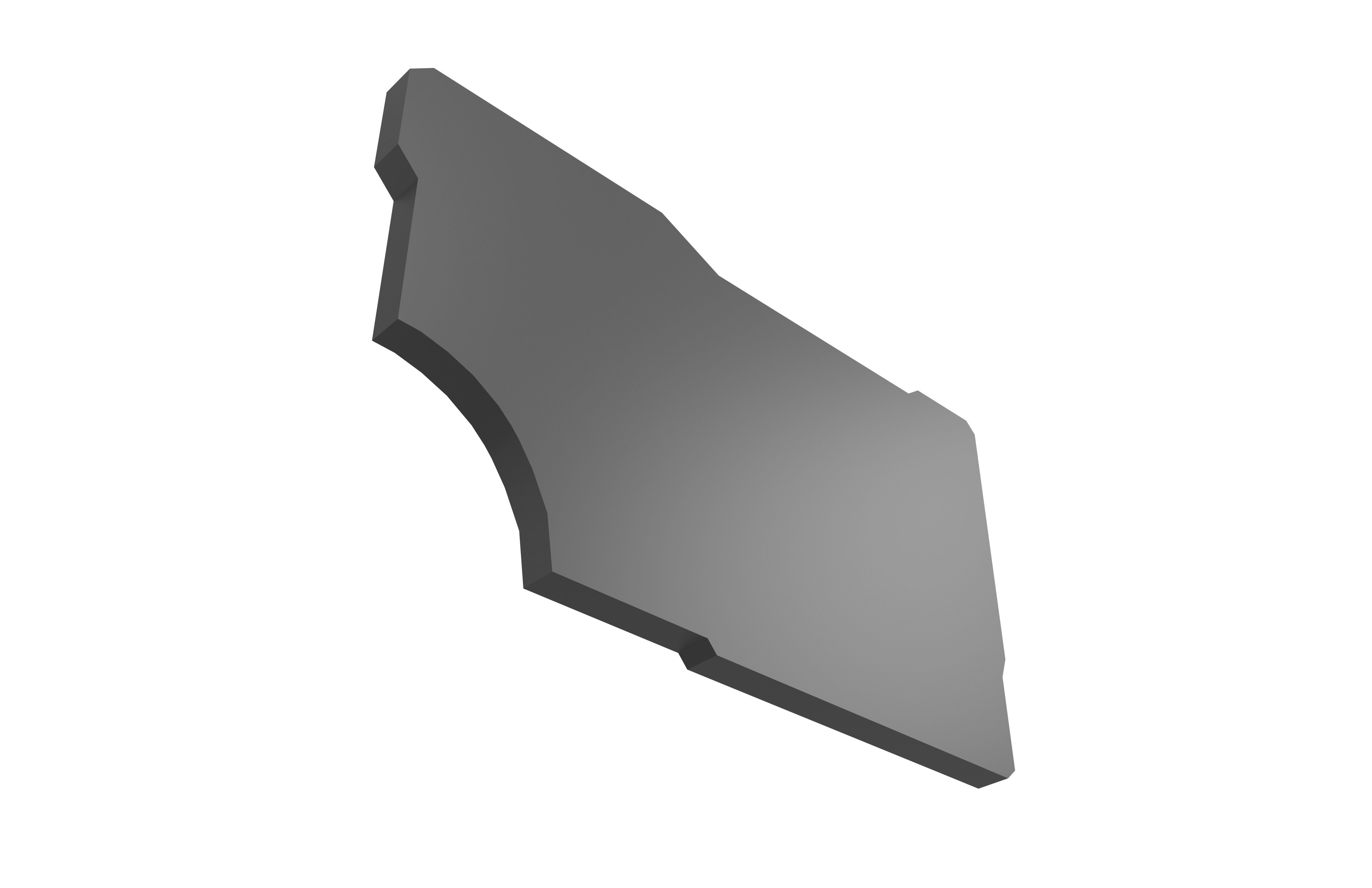 UHD High tech Graphical Interface v9 002 Low-poly 3D model_3