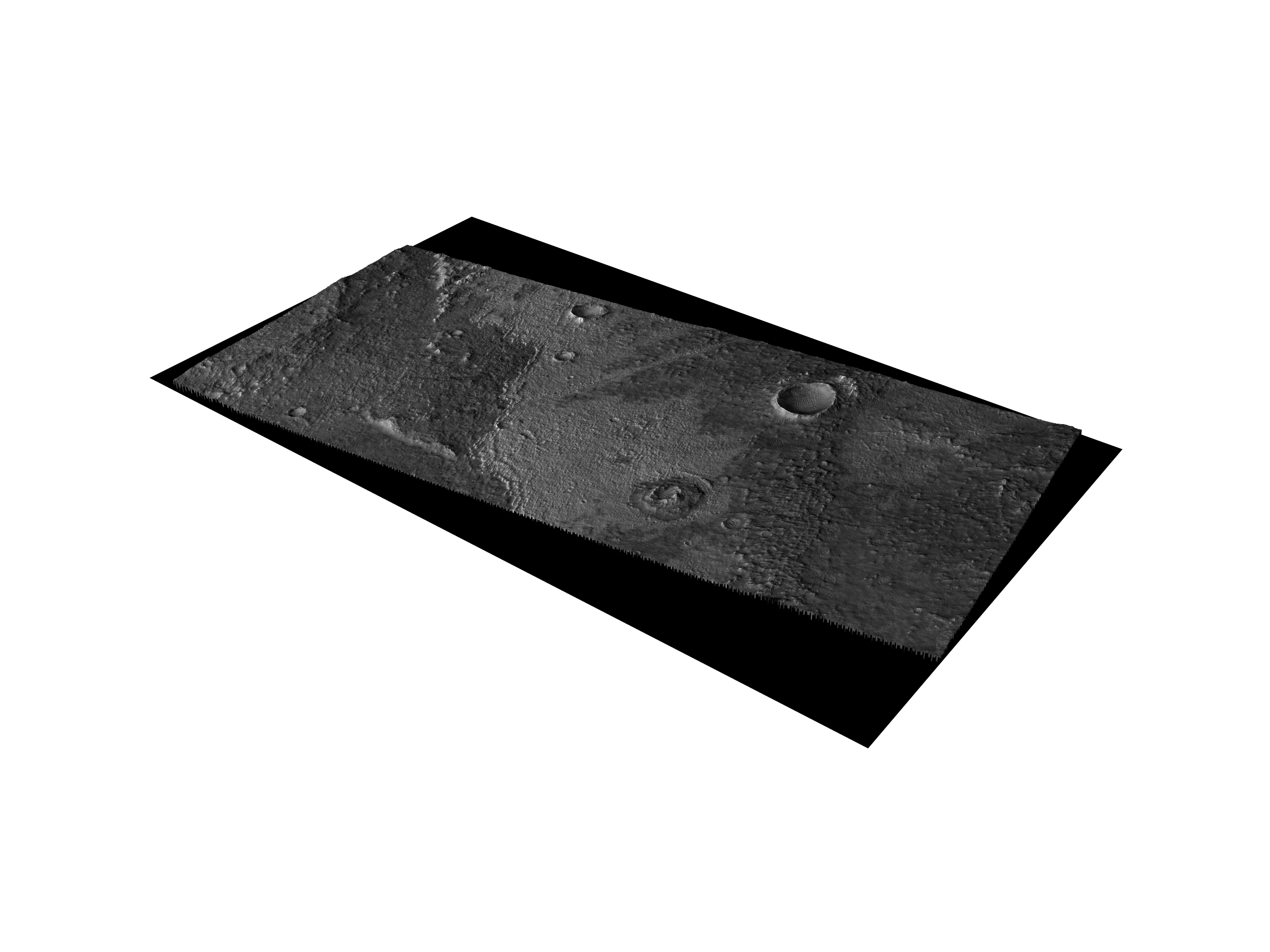 MARS VR - Looking at Martian Salts and Clays 3D model_0