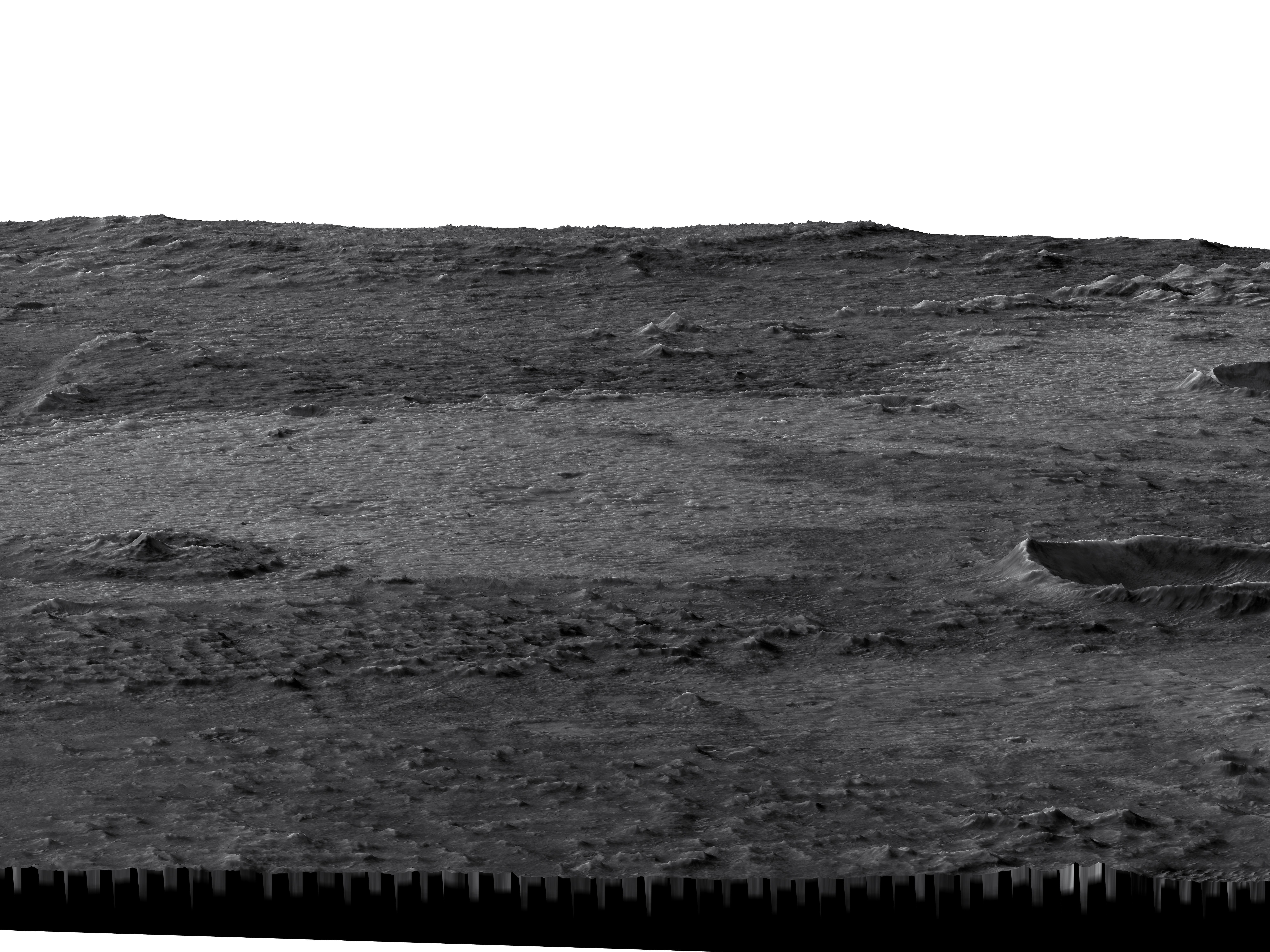 MARS VR - Looking at Martian Salts and Clays 3D model_1