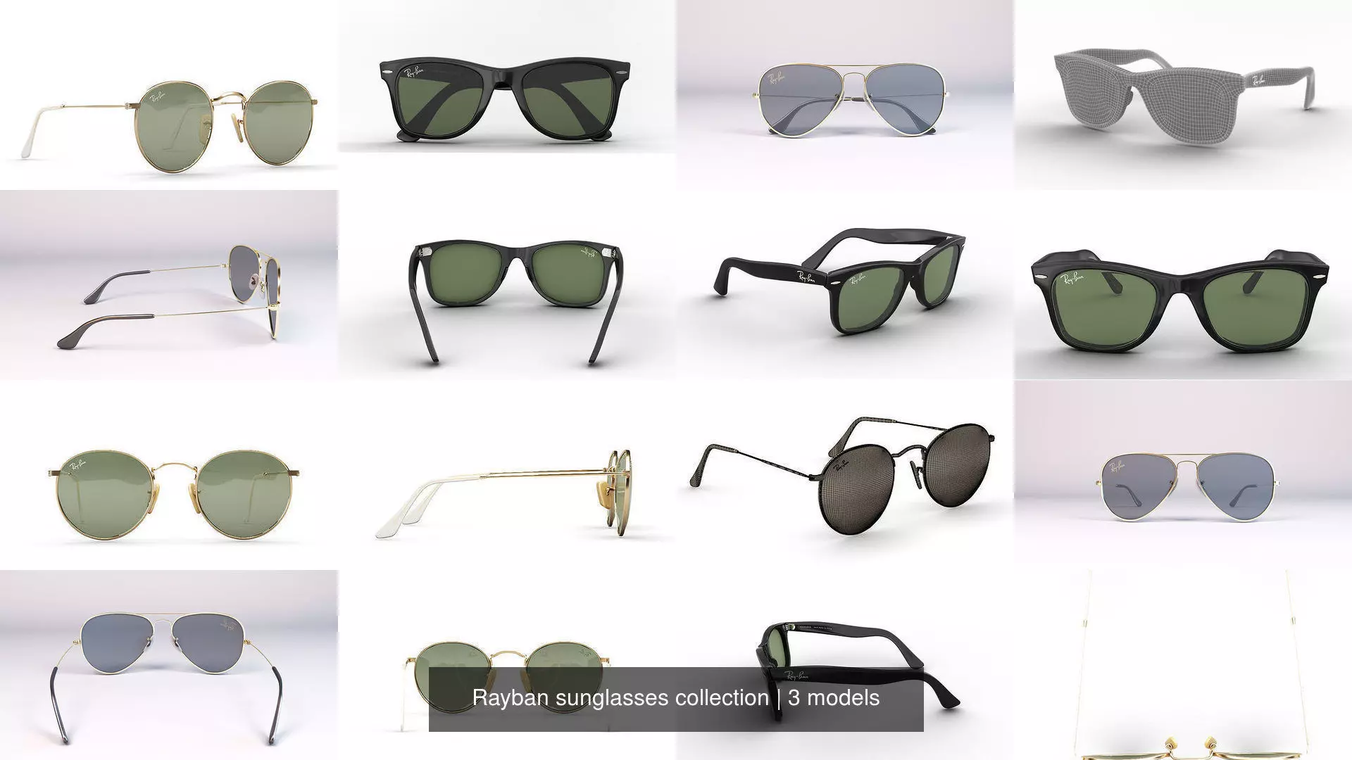 Rayban sunglasses collection _0