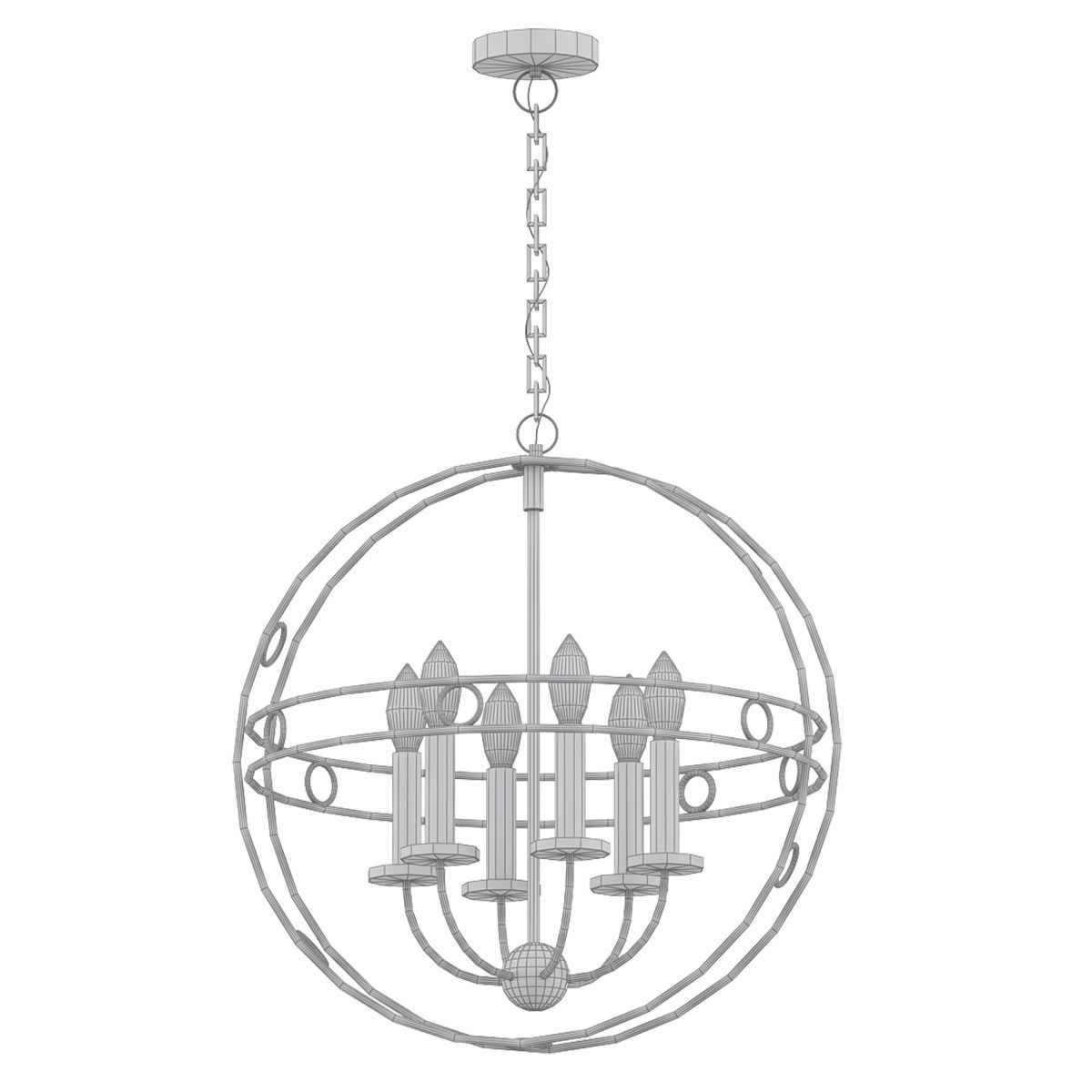 Jade Large 6 3D model_4