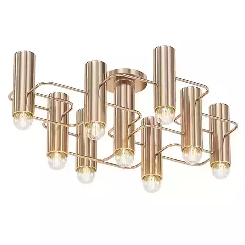 Milano Flush 3D model