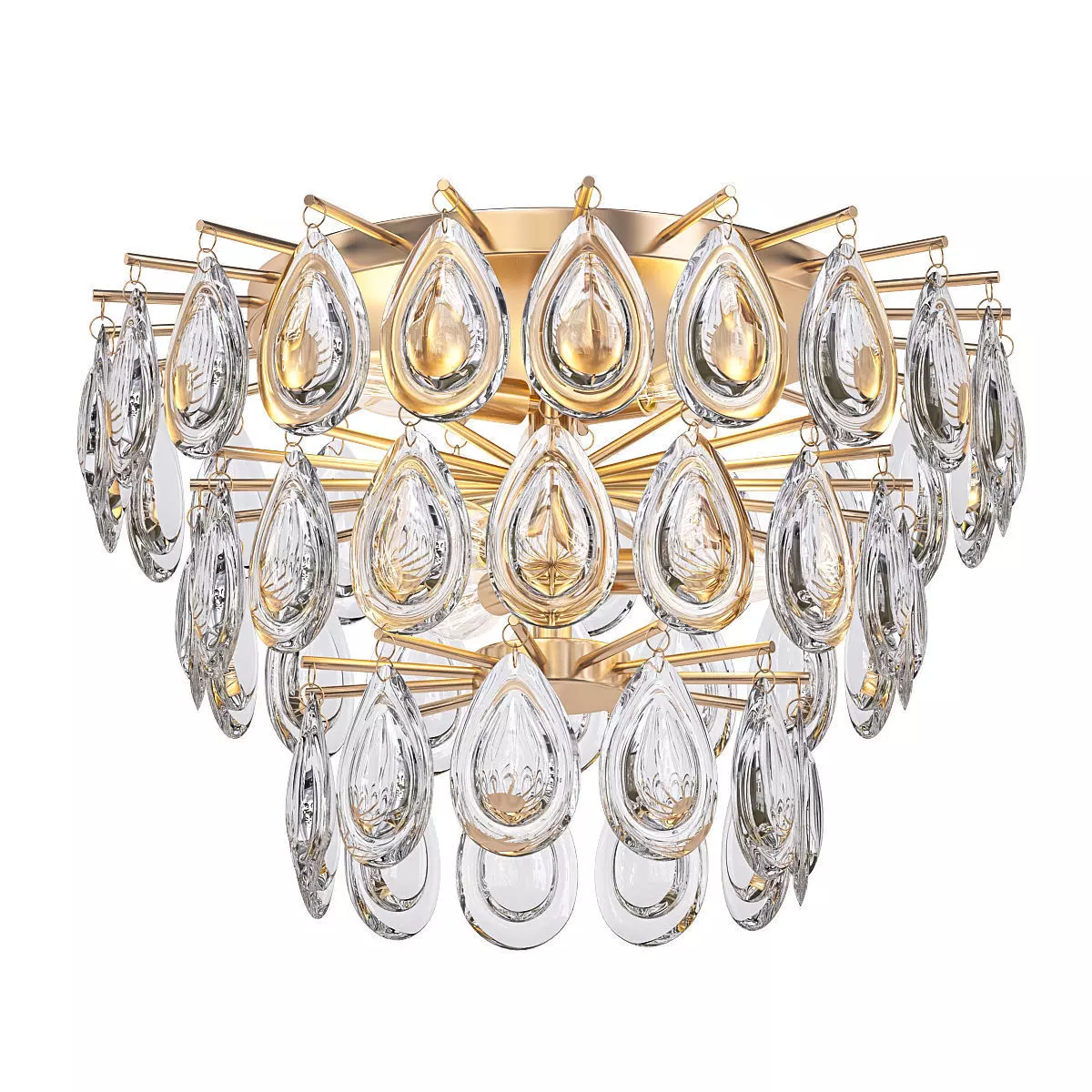 Liscia Small 3D model_0