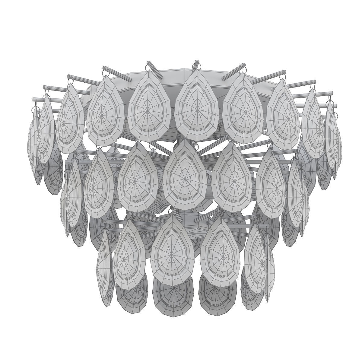 Liscia Small 3D model_4