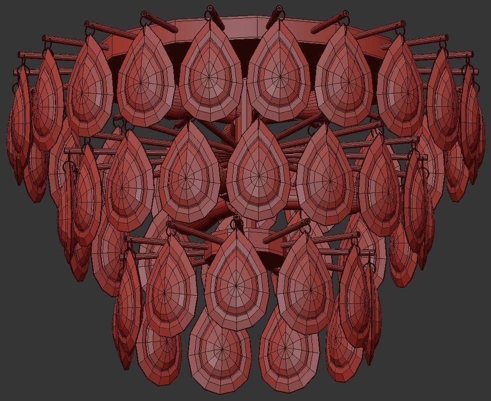 Liscia Small 3D model_1