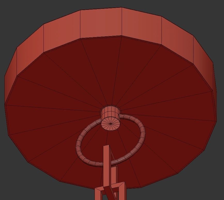 Leslie 16 3D model_3