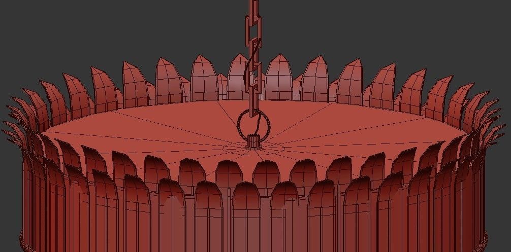 Leslie 16 3D model_2