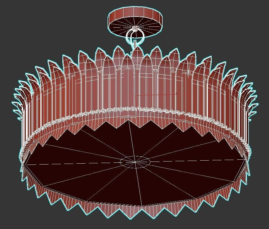 Leslie 16 3D model_1