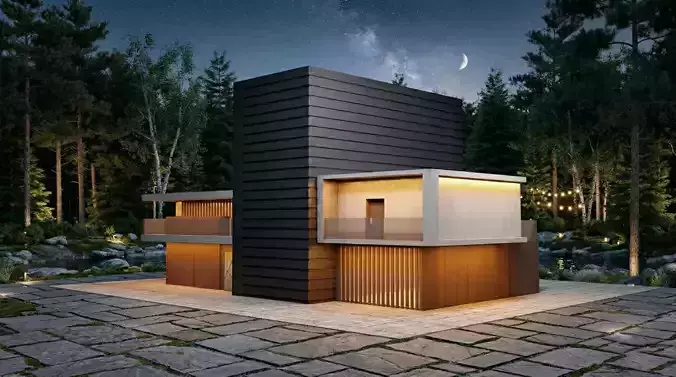 Exterior design