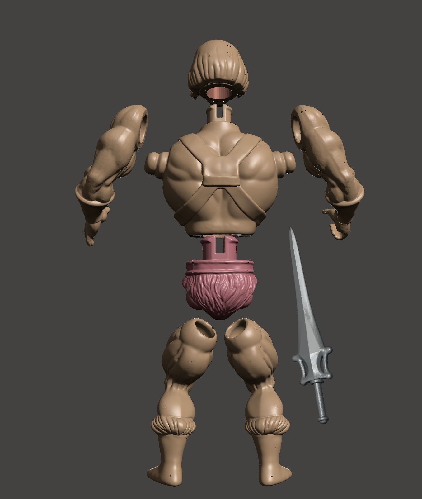 HE-MAN FILTMATION 3D print model_5