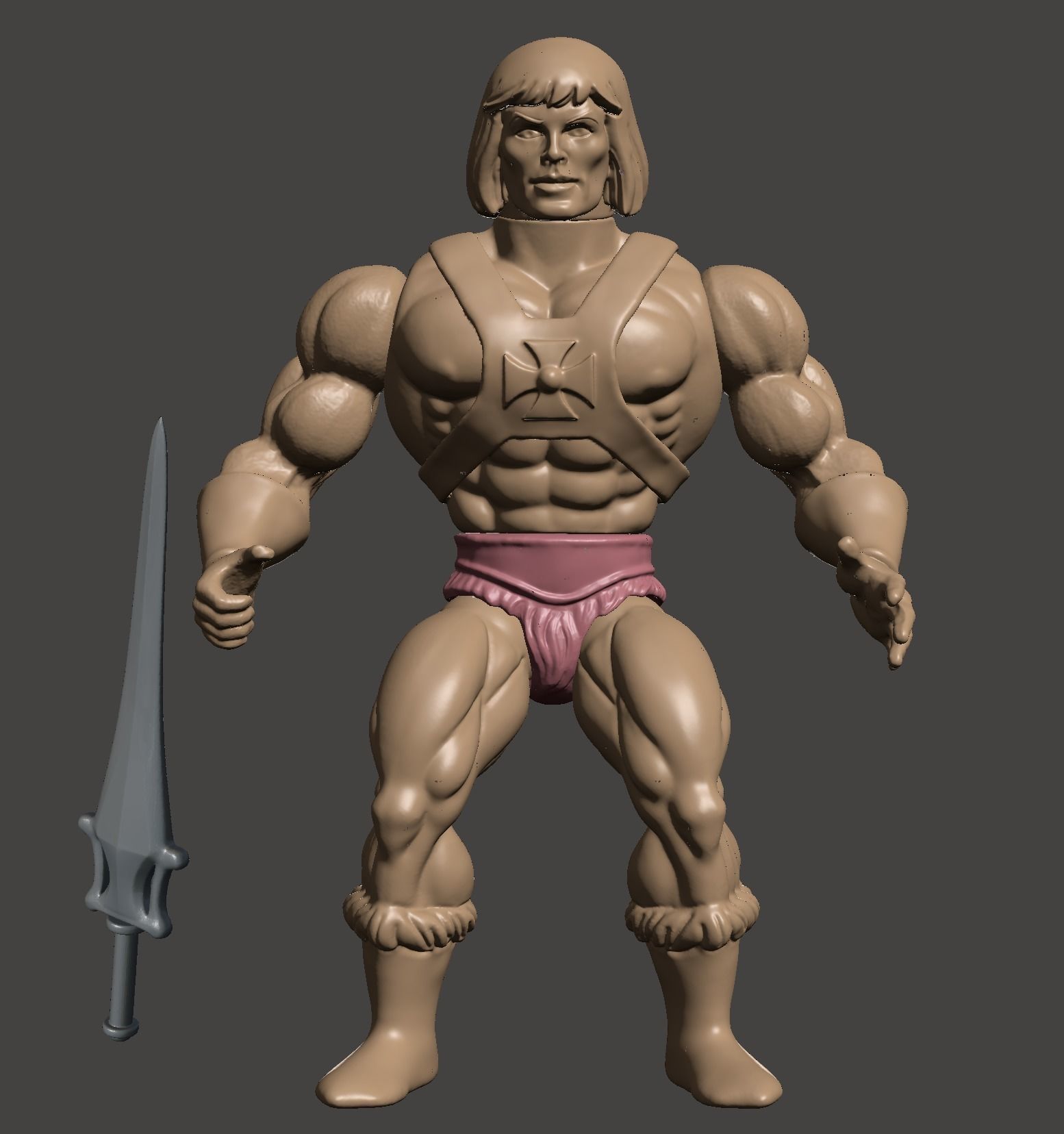 HE-MAN FILTMATION 3D print model_2