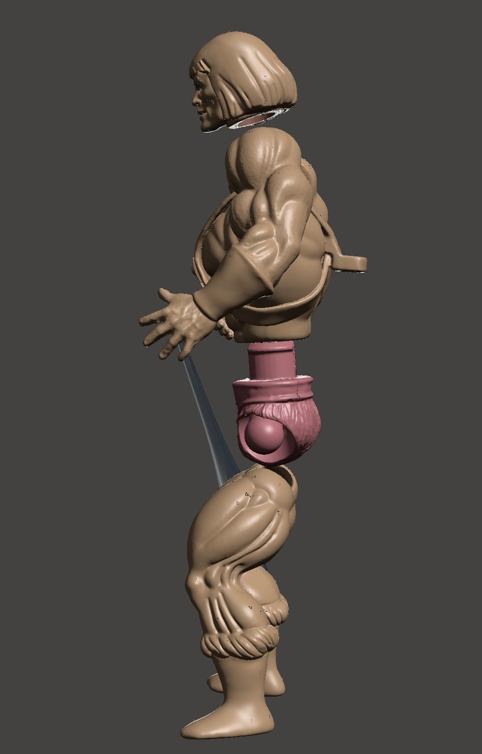 HE-MAN FILTMATION 3D print model_4