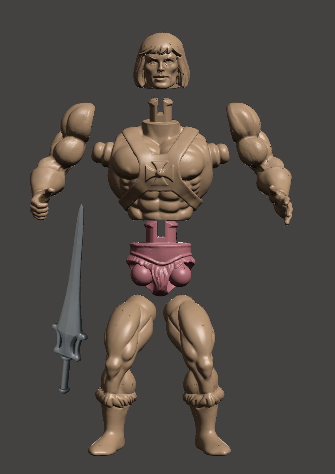 HE-MAN FILTMATION 3D print model_3
