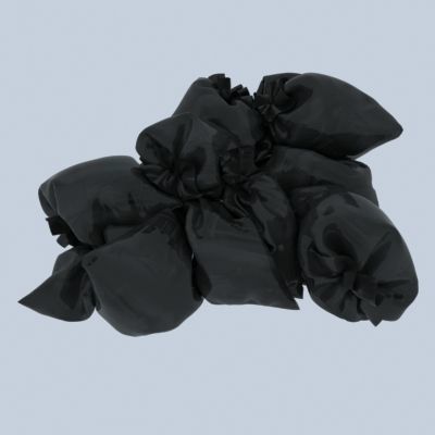 Textured Garbage Bags 3 3D model_16