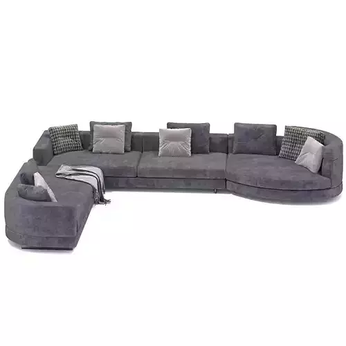 Minotti Alexander Sofa