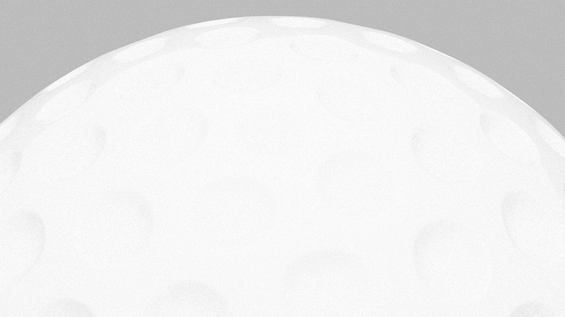 Golf Balls 3D model_6